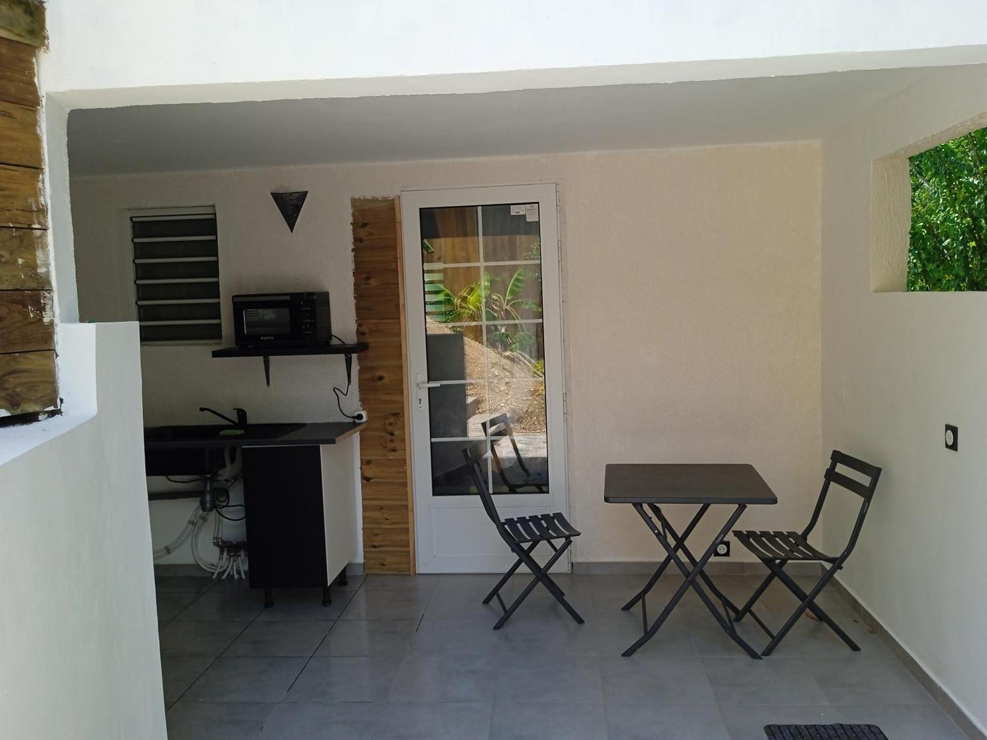 Hostal Zannanna Delair Sainte-Anne  Exterior foto